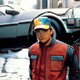 Michael J. Fox in Back to the Future: Part II.